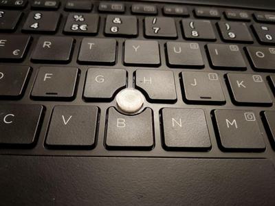 Trackpoint HP Zbook 14