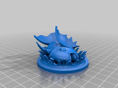 Magikarp used splash