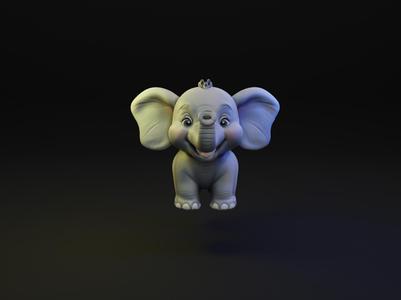 Elephant Cartoon Animal