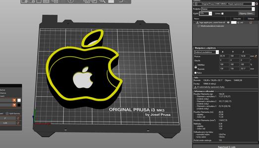 LOGO APPLE