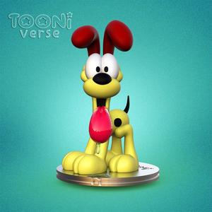 ODIE | GARFIELD AND FRIENDS