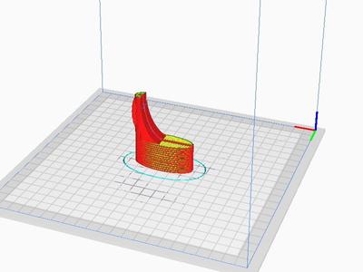 Tool card comfort handle (tool thingy)