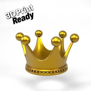 King Crown Cartoon