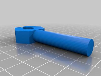 Toy -Robot arm