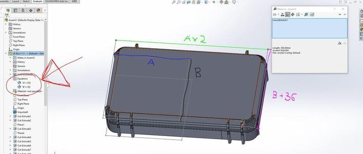 Tool box Parametric Remix