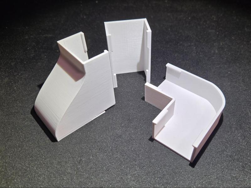 Cable Raceway Accessories