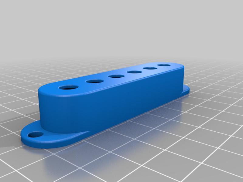 Fender Yosemite Strat PickupSet Cover