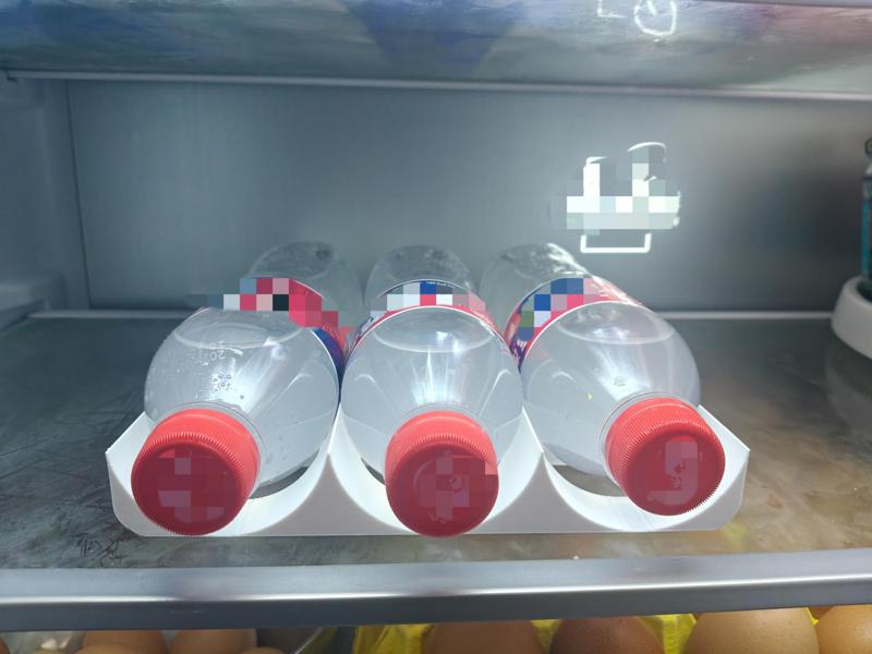 Drink Bottle Anti-Roll Cage