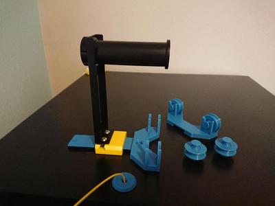 Ender 3 Spulenhalter Adapter