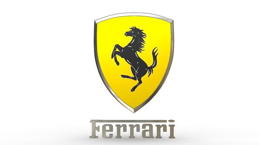 ferrari logo 4