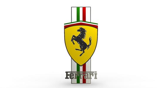 ferrari logo 5