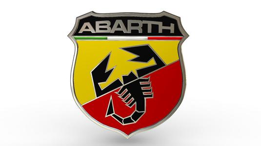 abarth logo
