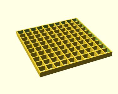 A square holder 2 