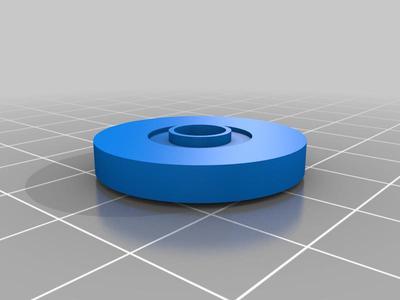 Miniature Air Engine (1.5in Tall)