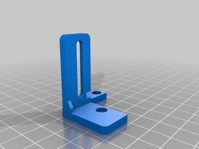  Compact Opto Servo Ender 3 mount