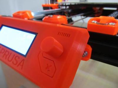Prusa Simple LCD Knob