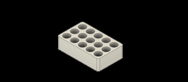 Co2 Holder for air guns