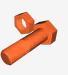 bolt and a nut