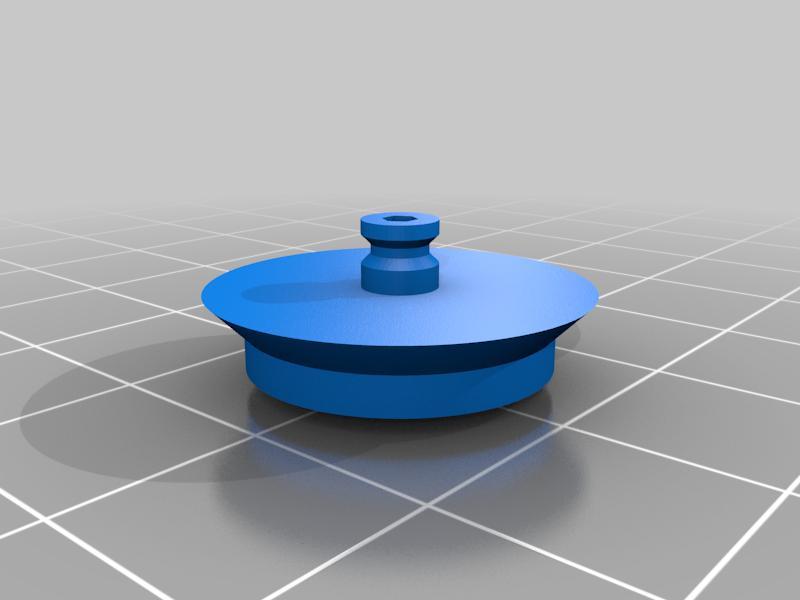 Corsair Ironclaw RGB Scroll wheel