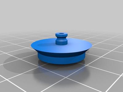Corsair Ironclaw RGB Scroll wheel