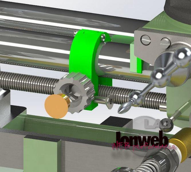 LESTO SCINTILLA  CARRIAGE END STOP