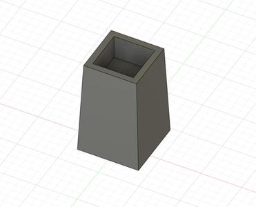 Tall Floor Riser for Ikea Lack