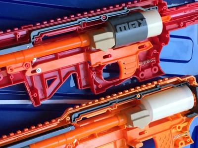 Dart Zone Max Stryker Breech Blowout Guard