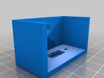 Desk mountable USB 