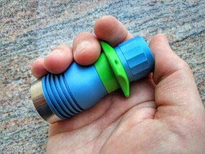 Noctigon KR1/KR4 Tactical Ring (18350 version)