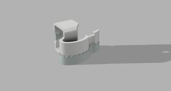 RJ45 Ethernet Repair Clip for broken tab
