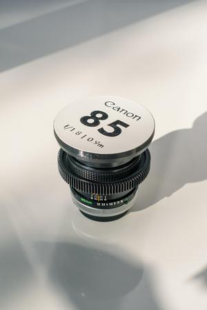 Customizable Camera Lens Cap