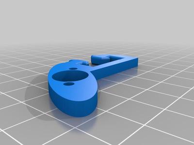 LED 2020 mount
