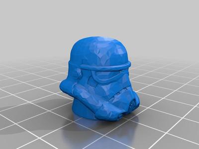 Stormtrooper sma cap