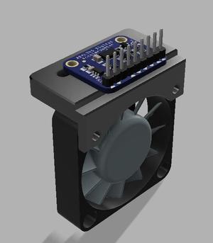 ADXL345 Mount