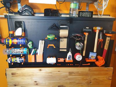 Pegstr - Pegboard Wizard for 15mm/4mm boards