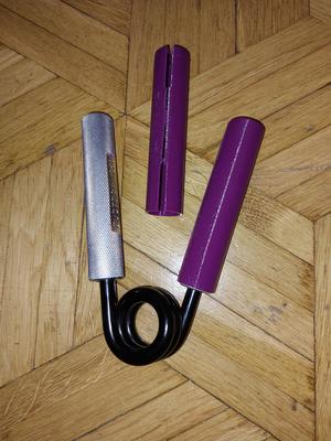 Hand grip, hand protector