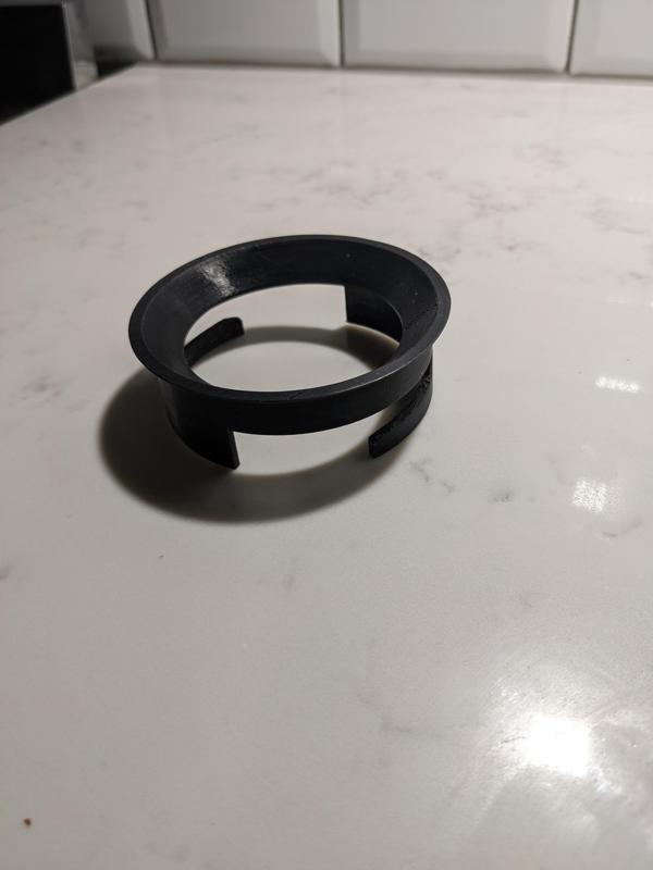 Coffee Portafilter Funnel