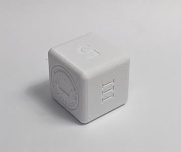 Configurable D6
