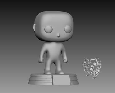basic sliced funko