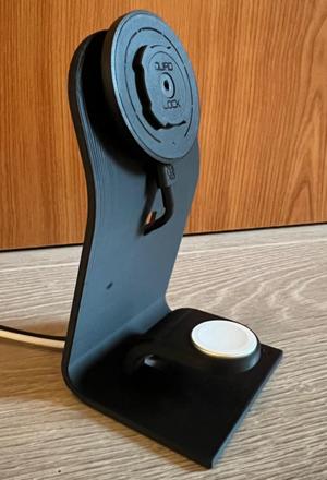 Phone MagSafe and Apple Watch stand