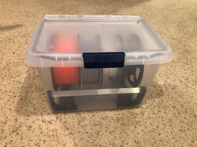 Hefty 20qt Filament Dry Box
