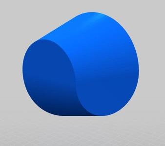 Simple Sphericon