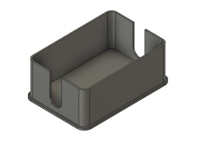Uno Card Box