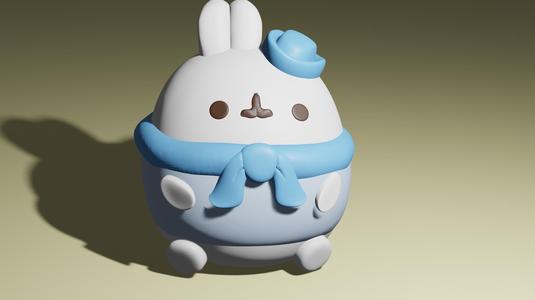 cute rabbit, conejo cute
