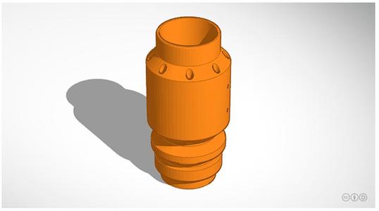 D10 Emitter