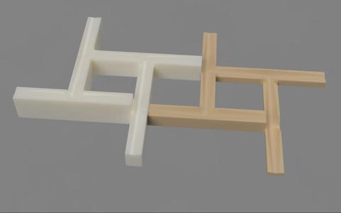 Wobble Marble Run