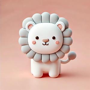 Lion Mini Cute