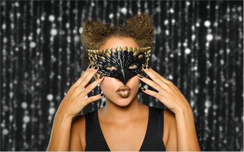 Bird Mask