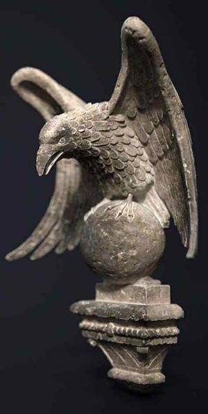 Ravenclaw House Statue from Hogwarts