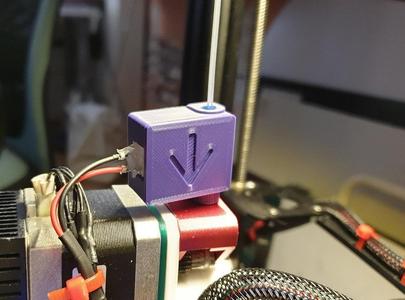 Ender 3 Z Endstop Filament Runout Sensor V2